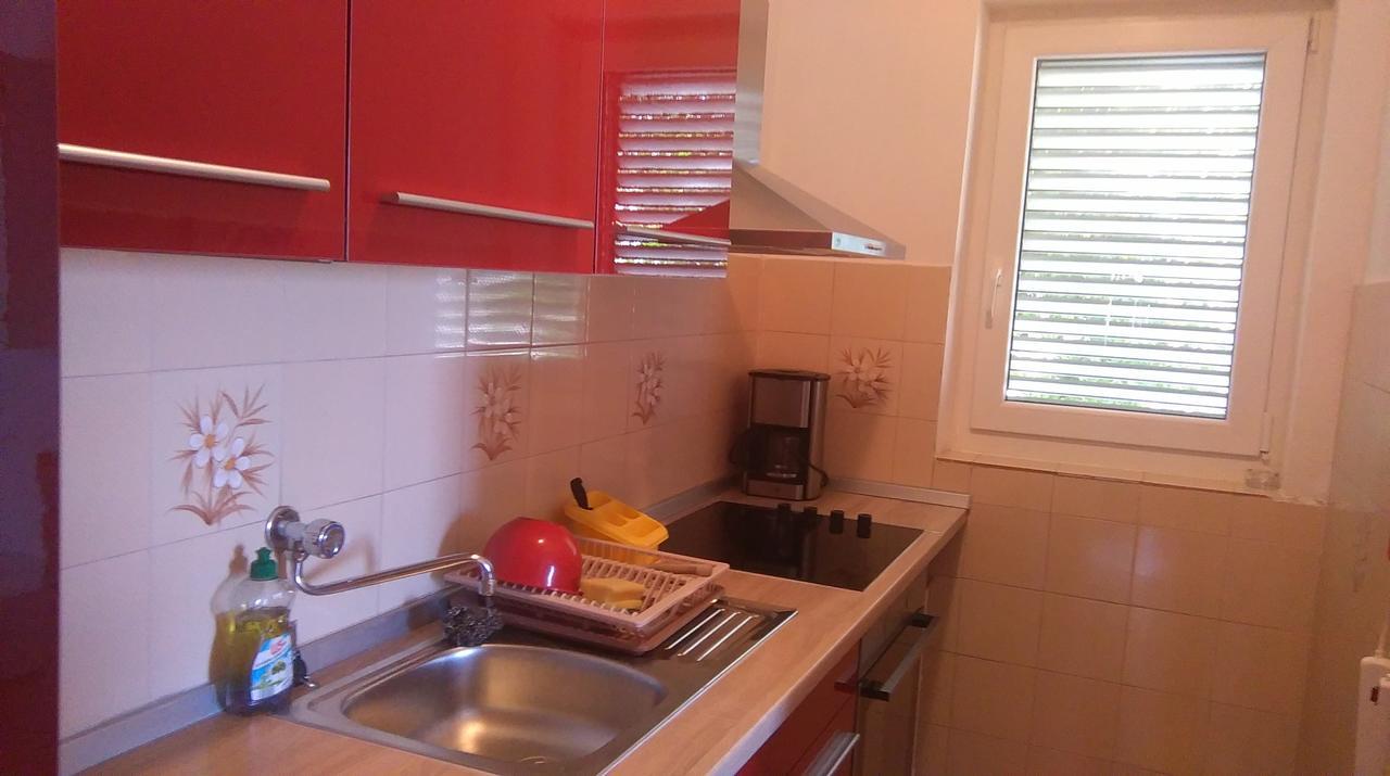 Apartment Ruzica Zubovići Buitenkant foto